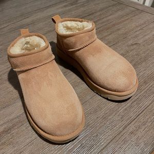 Original ultra mini ugg size 7
